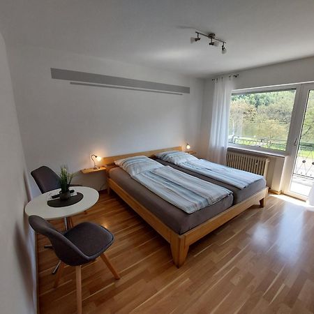 Pension Mosella, Gaestezimmer Sankt Aldegund Eksteriør billede